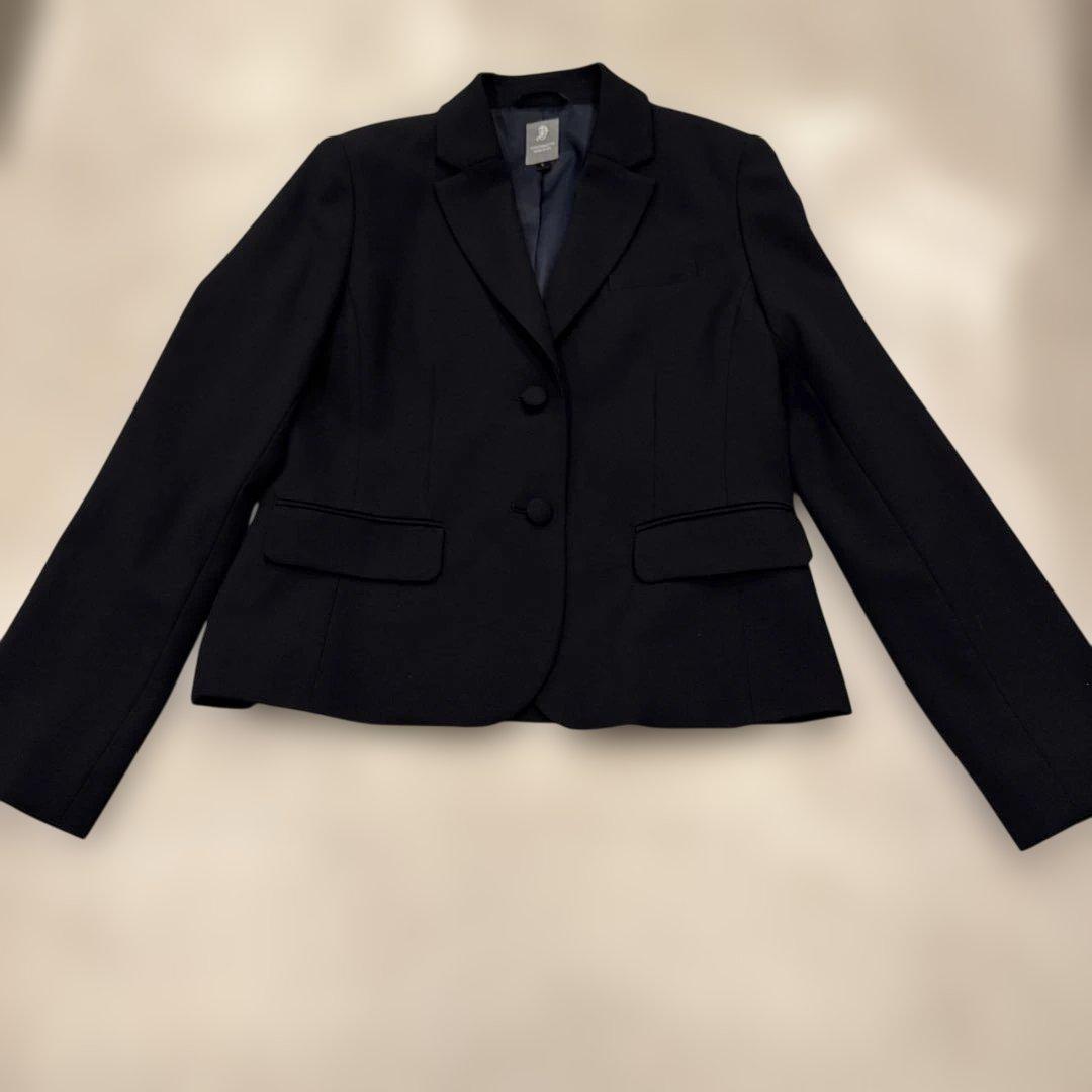 ポンポネットジュニア 160 フォーマルスーツ 卒業式 受験