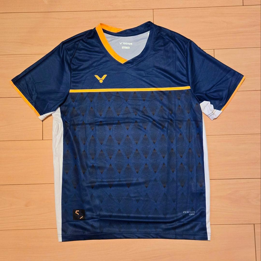 【とみー】VICTORユニフォームXLサイズ