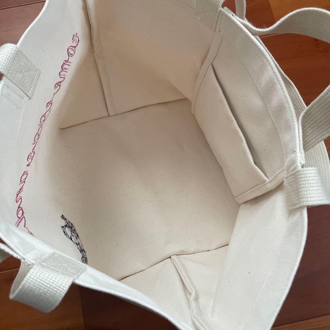 LUDLOW ラドロー　アローズ別注　EMB トートバッグ