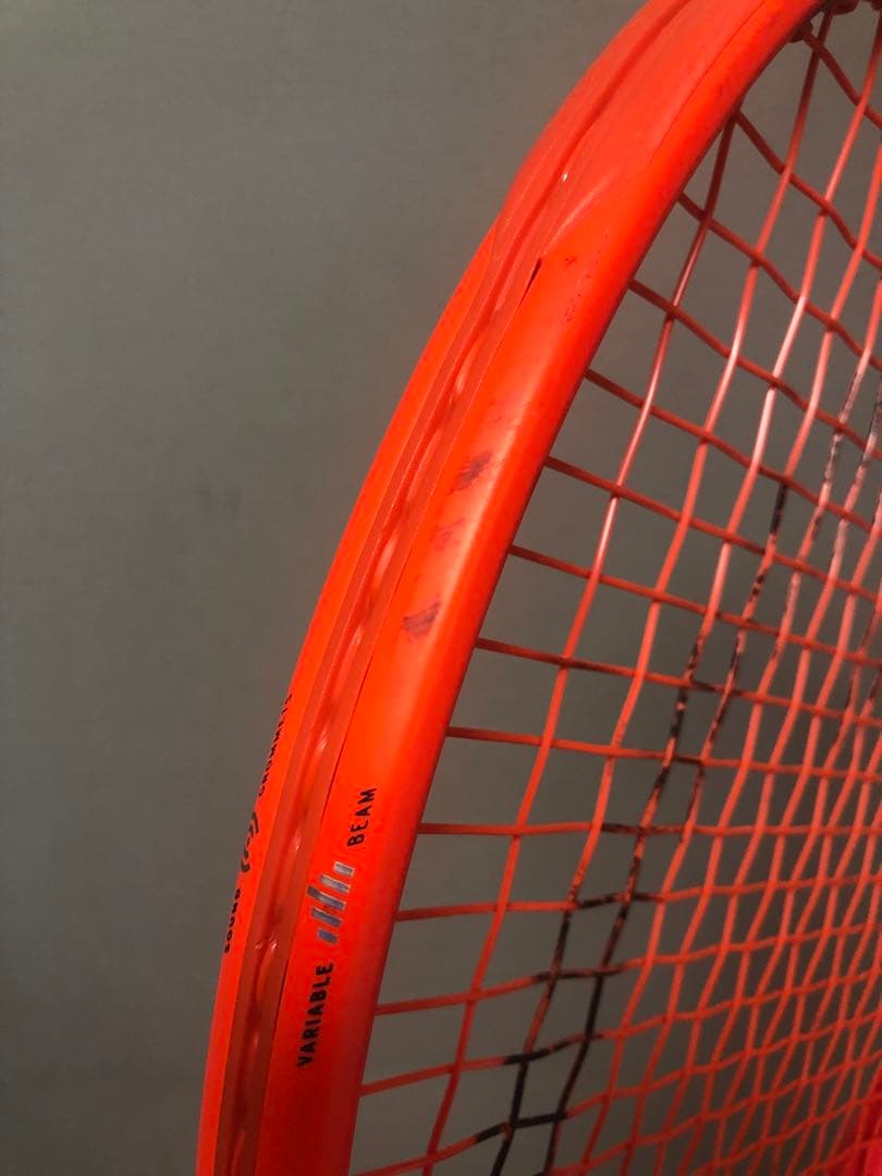 HEAD RADICAL MP 400テニスラケットG2