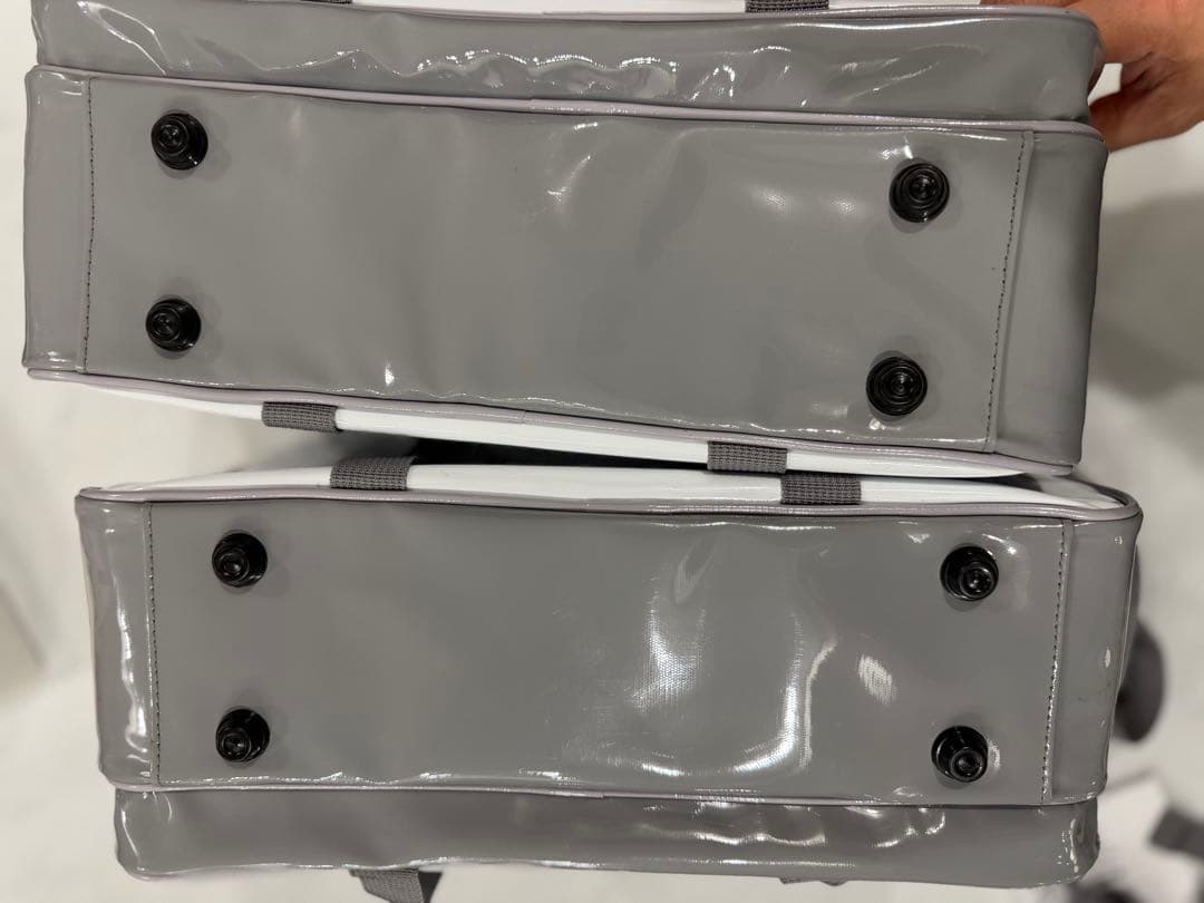 ゆるキャン△ リンちゃんのサイドバッグ 2個セット アタッチメント付