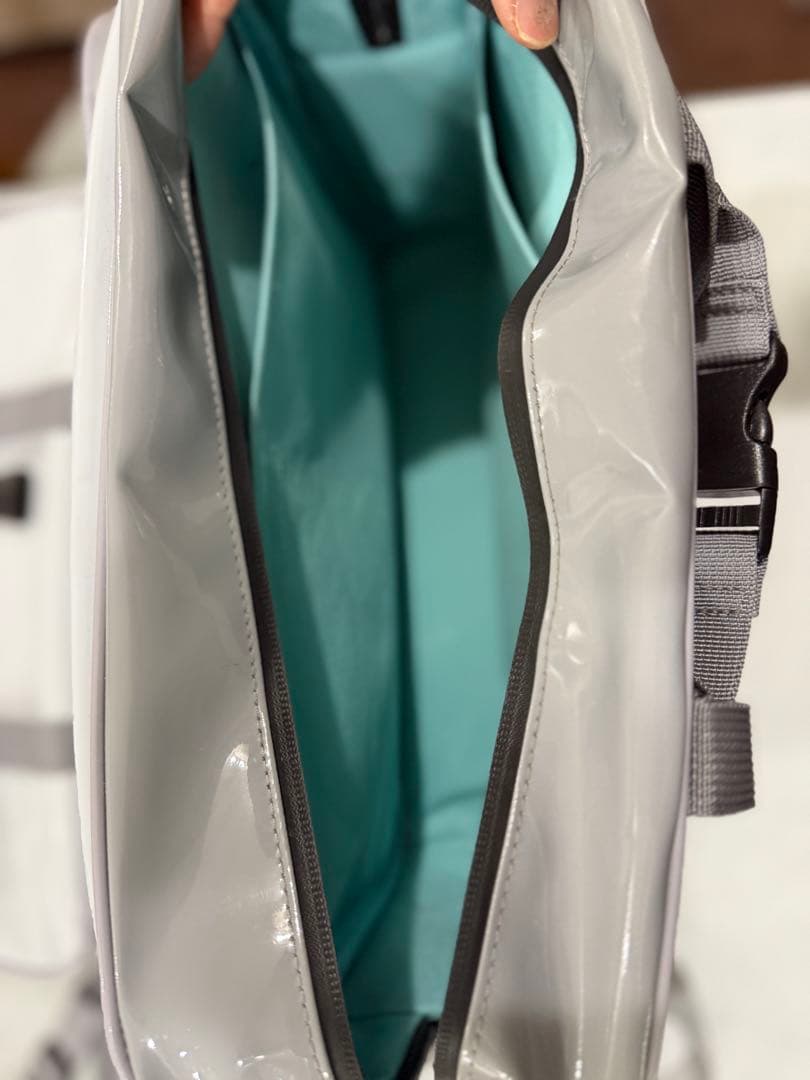 ゆるキャン△ リンちゃんのサイドバッグ 2個セット アタッチメント付