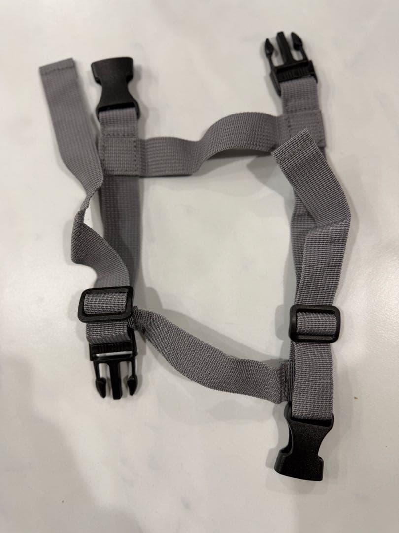 ゆるキャン△ リンちゃんのサイドバッグ 2個セット アタッチメント付