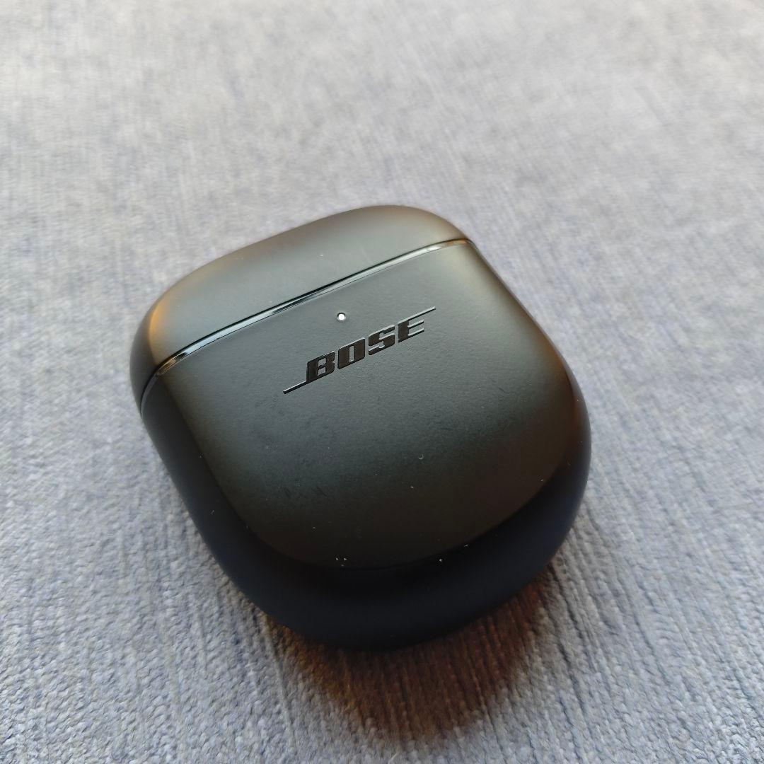 【最終値下】Bose QuietComfort Earbuds II 充電ケース