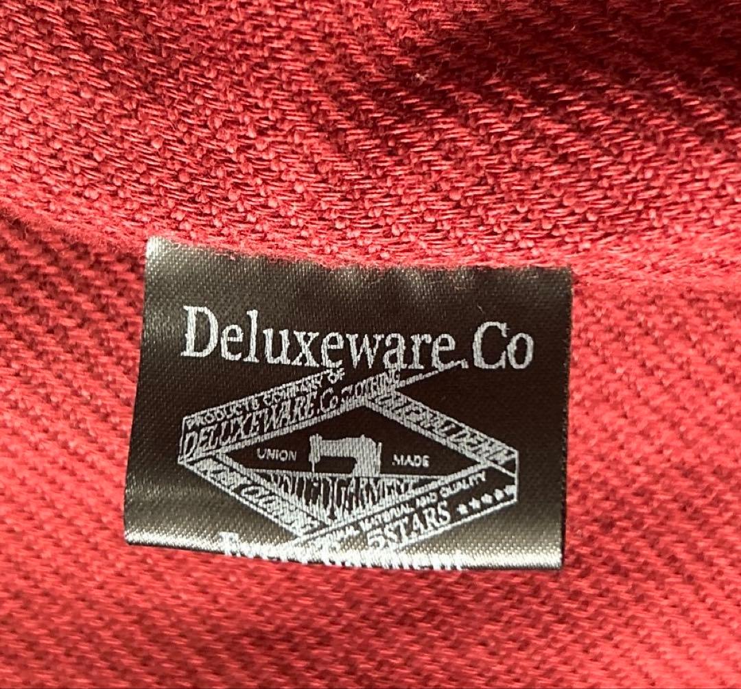 Deluxeware カバーオール D-19 Mサイズ