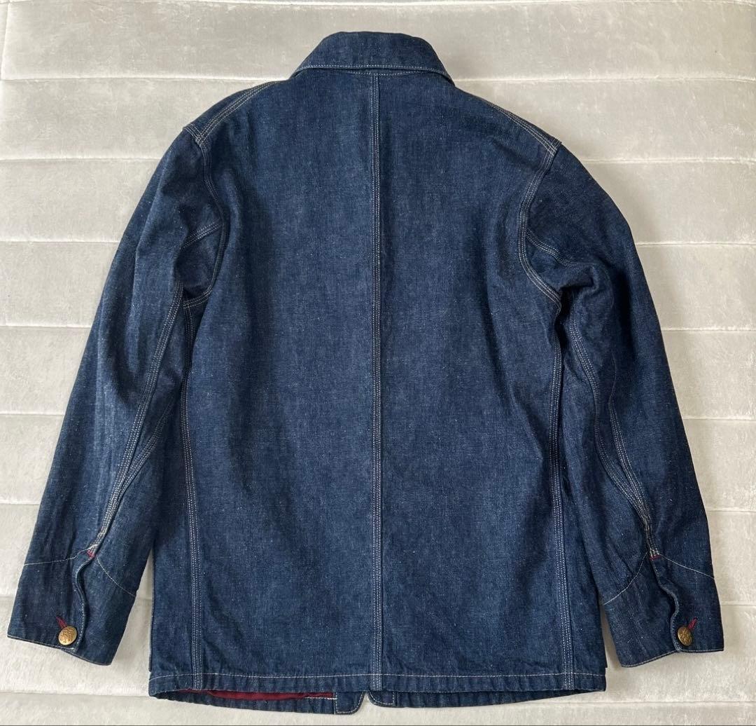 Deluxeware カバーオール D-19 Mサイズ