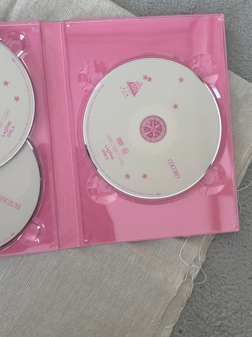 ミュージック PRODUCE 101 JAPAN Season 2 DVD