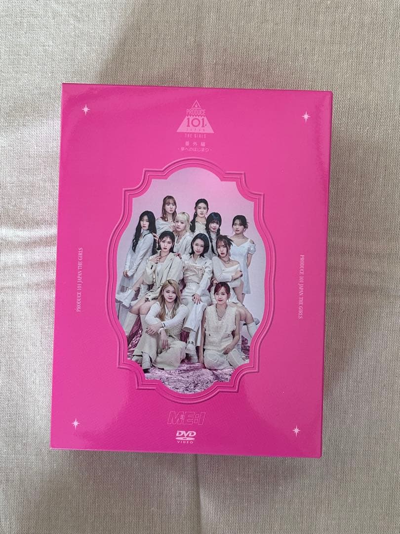 ミュージック PRODUCE 101 JAPAN Season 2 DVD