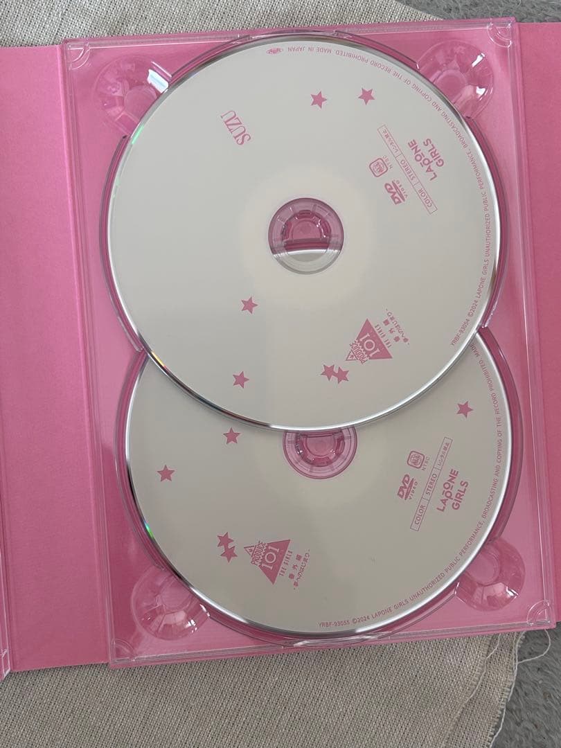 ミュージック PRODUCE 101 JAPAN Season 2 DVD