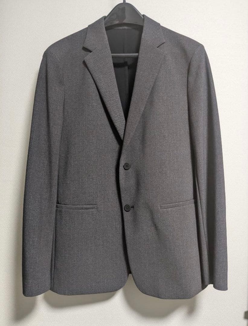【極美品】Theory セットアップ ストレッチスーツ ジャケット&パンツ