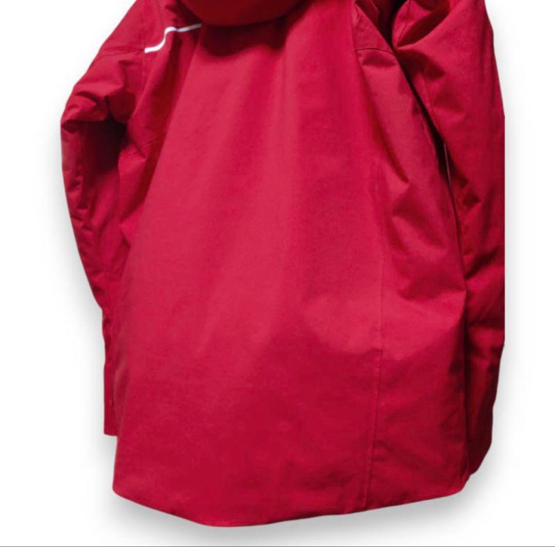 (週末セール)ゴールドウィン ストレッチ 中綿スキージャケット リフレクション