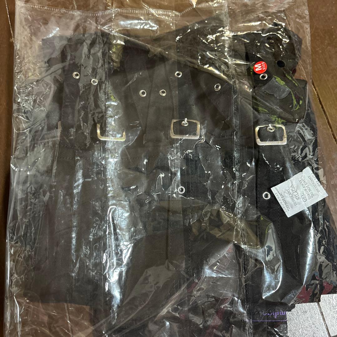 アミリージュ amilige レッグカバー付きパンツ