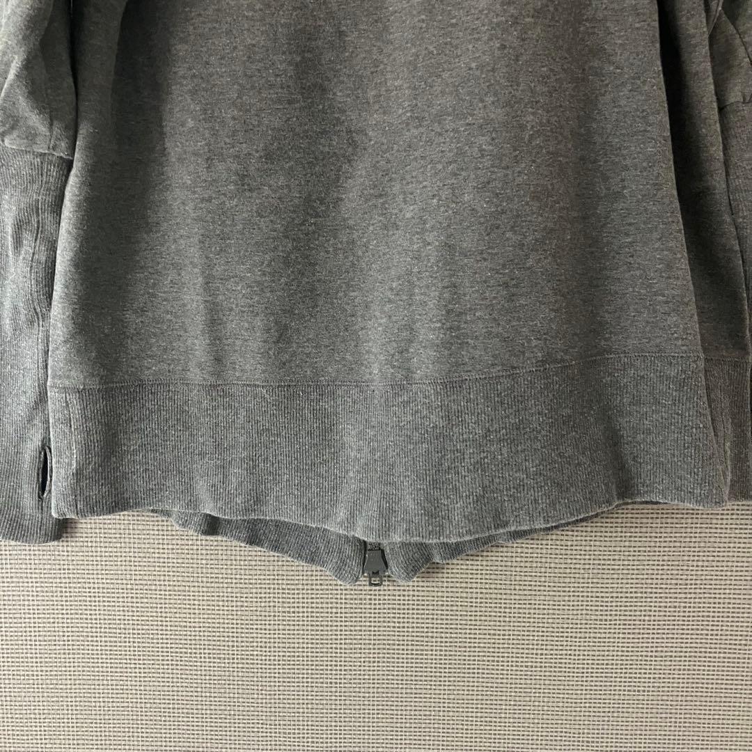 ヴィヴィアンウエストウッド 変形パーカー ダブルジップ オーブ サイズ1