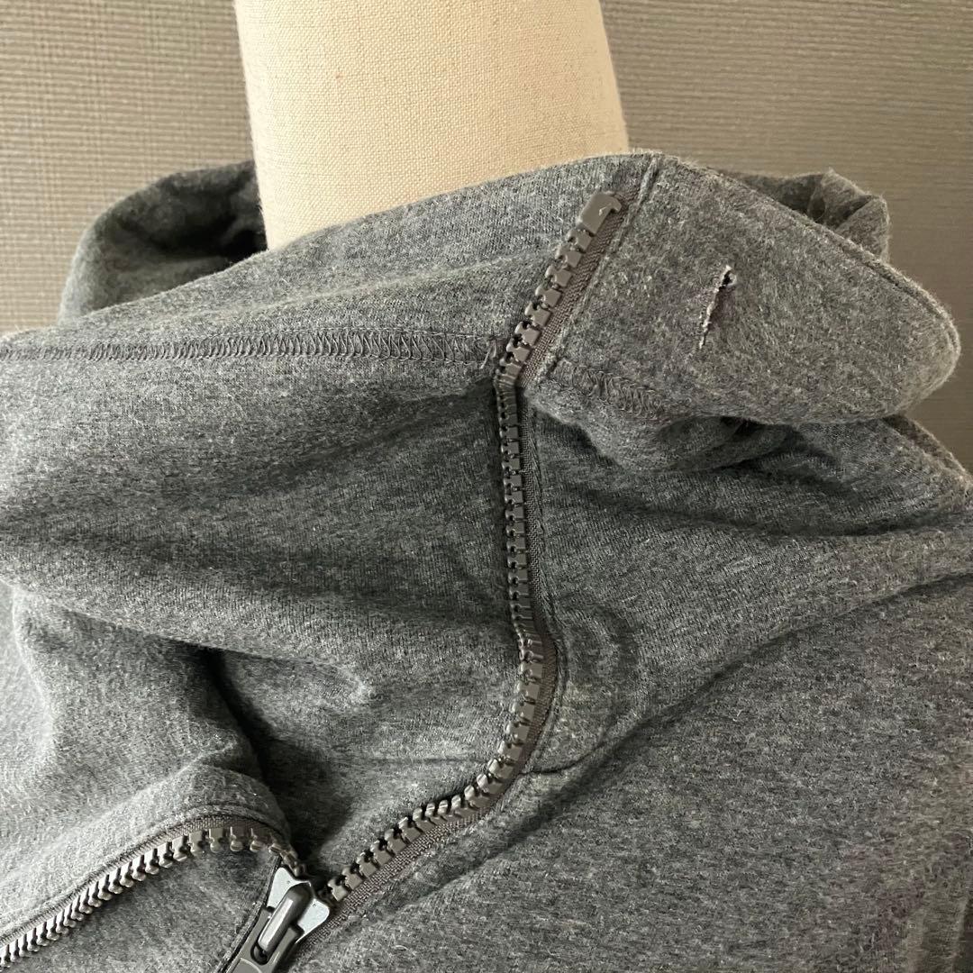 ヴィヴィアンウエストウッド 変形パーカー ダブルジップ オーブ サイズ1