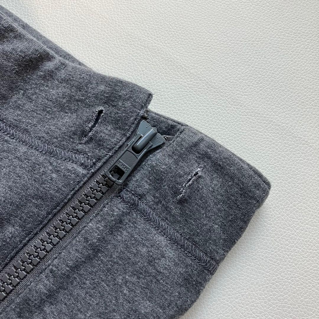 ヴィヴィアンウエストウッド 変形パーカー ダブルジップ オーブ サイズ1