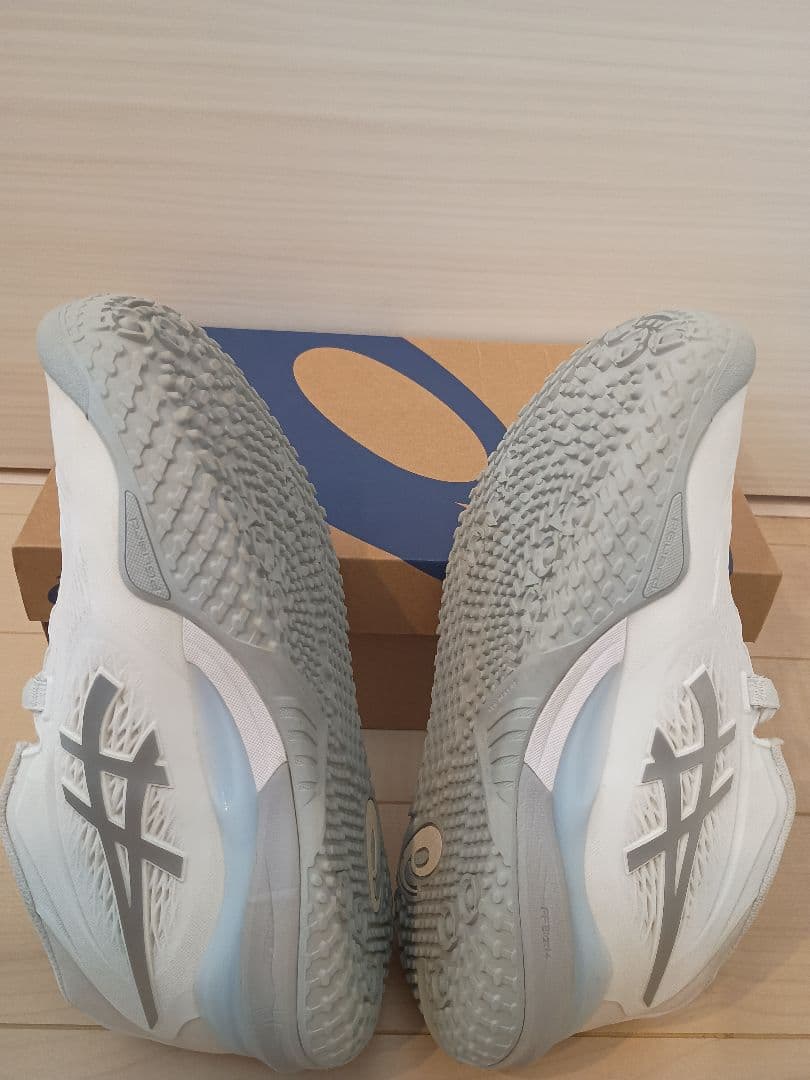 シューズ(男性用) GEL-RESOLUTION X OC WIDE, 25.0cm