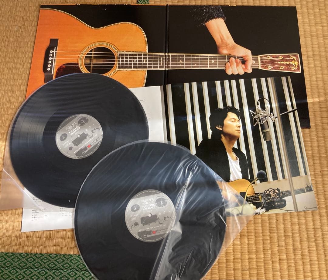 福山雅治 魂リク レコード 魂のラジオ