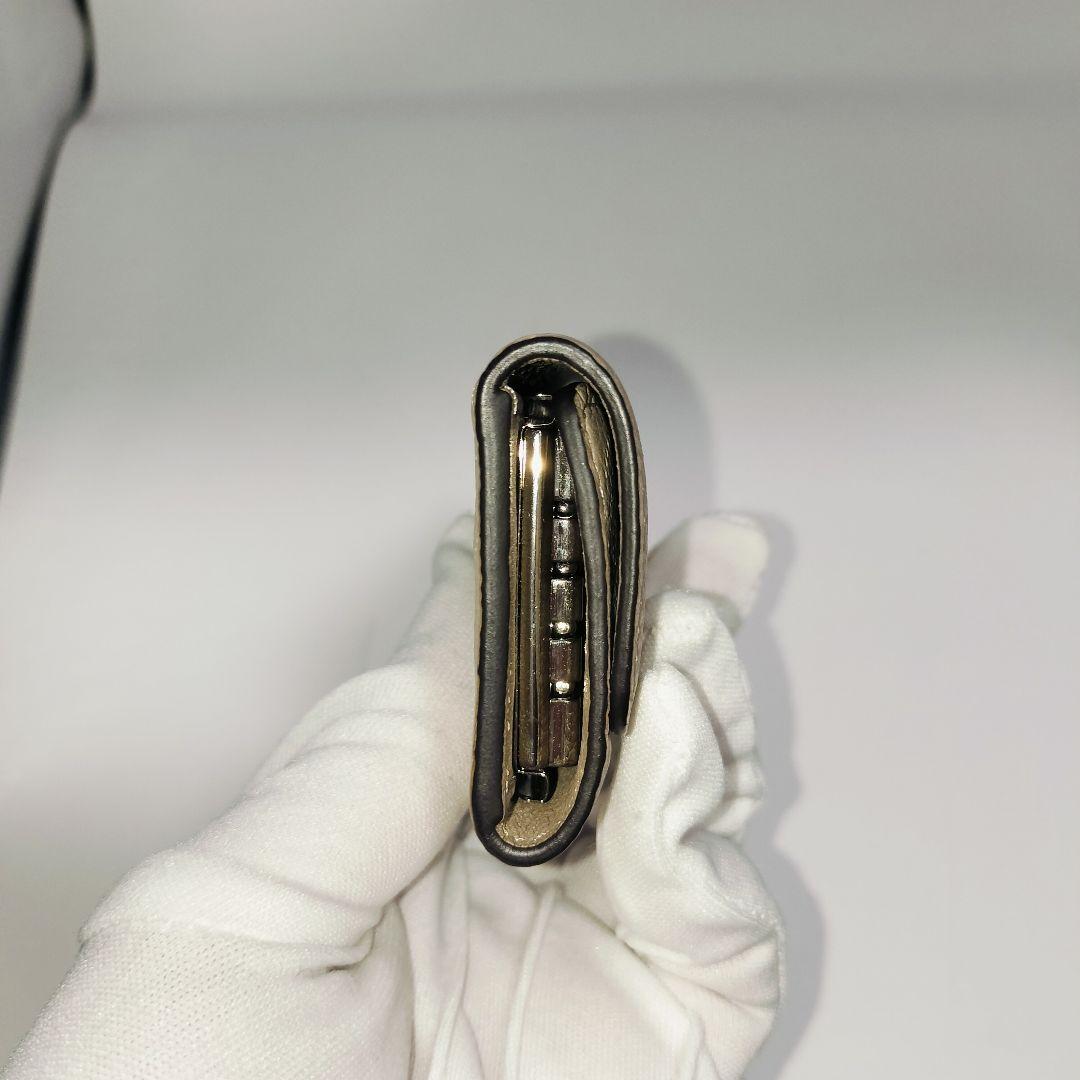 【希少美品】ルイヴィトン マヒナ ミュルティクレ4 キーケース ガレ