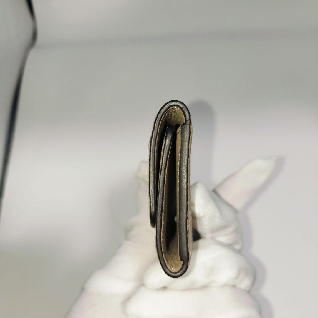 【希少美品】ルイヴィトン マヒナ ミュルティクレ4 キーケース ガレ