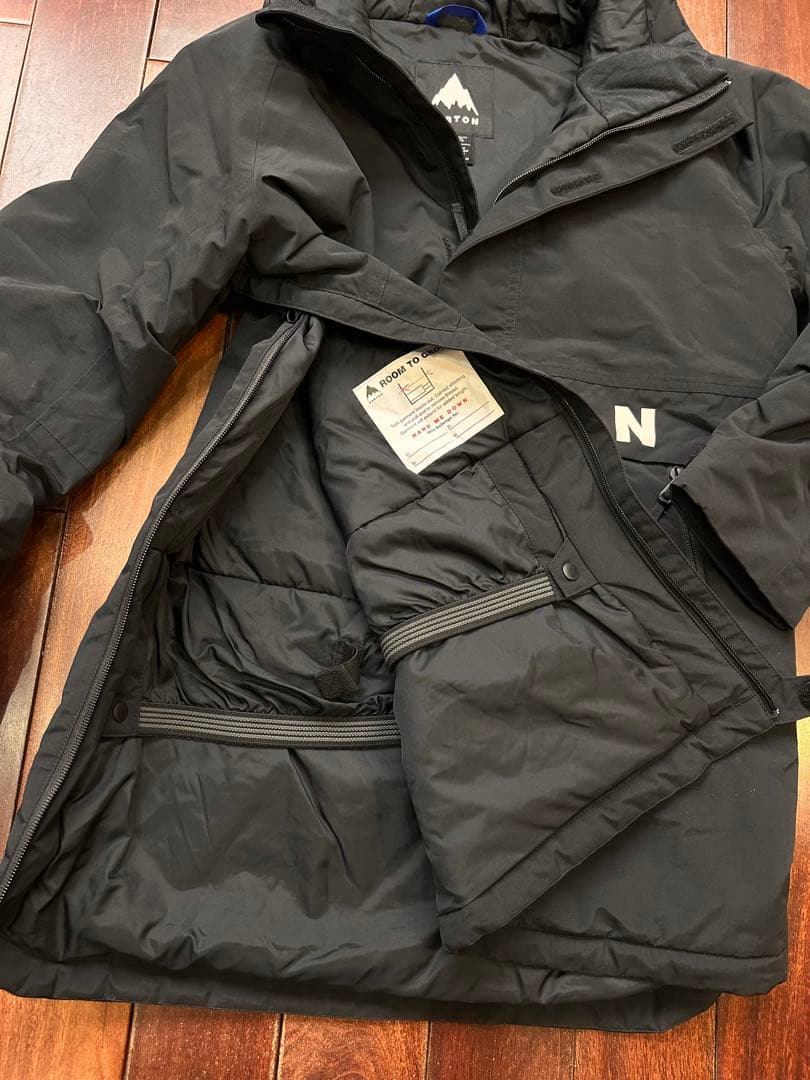 Burton Anorak Kid Unisex 160cm サイズ