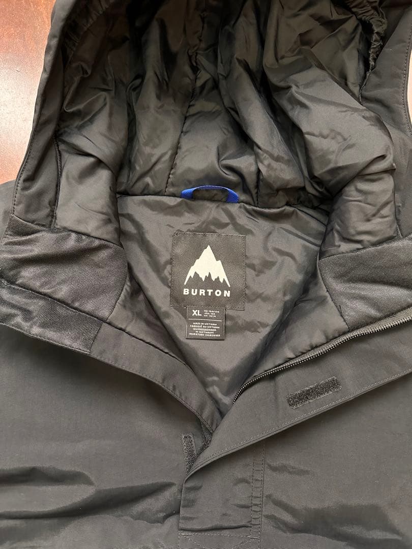 Burton Anorak Kid Unisex 160cm サイズ