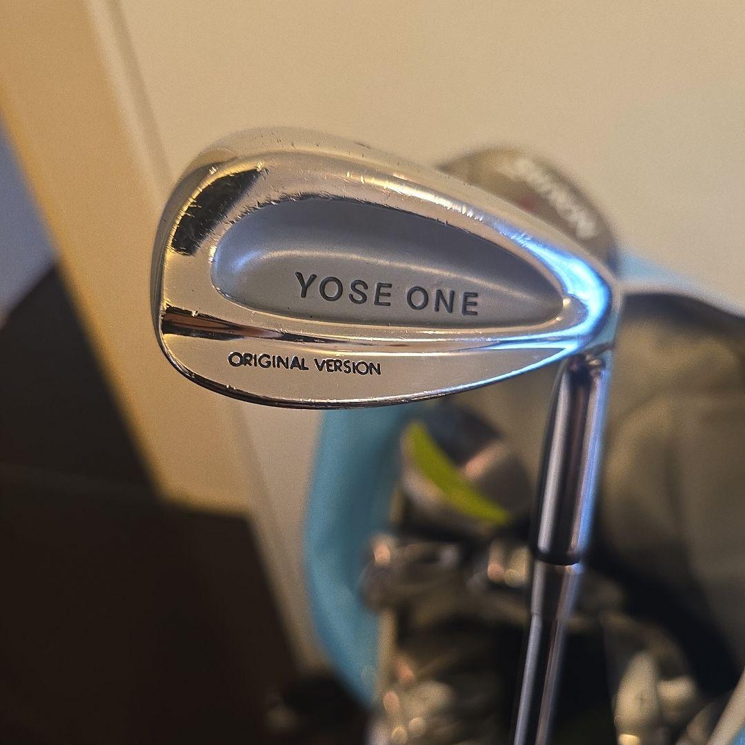 ゴルフバッグ クラブセット