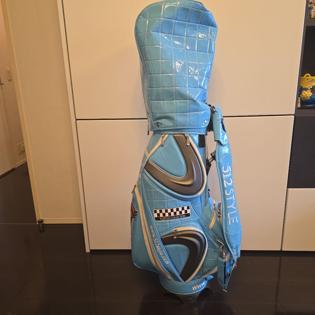 ゴルフバッグ クラブセット