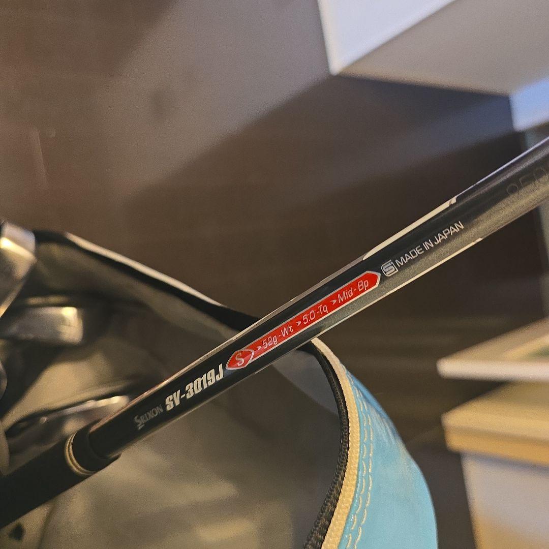 ゴルフバッグ クラブセット