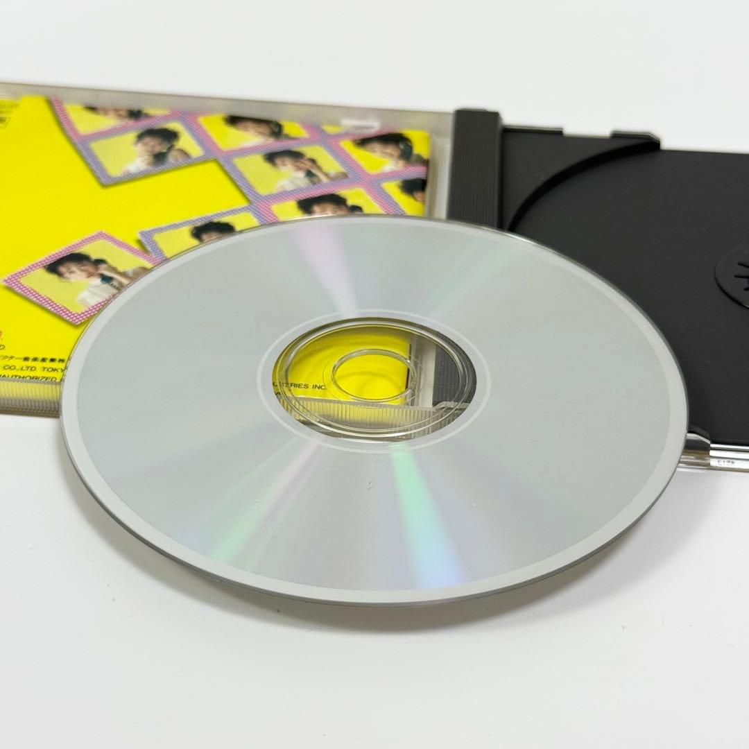 工藤夕貴 STRAWBERRY TOWN しあわせカーニバル CD