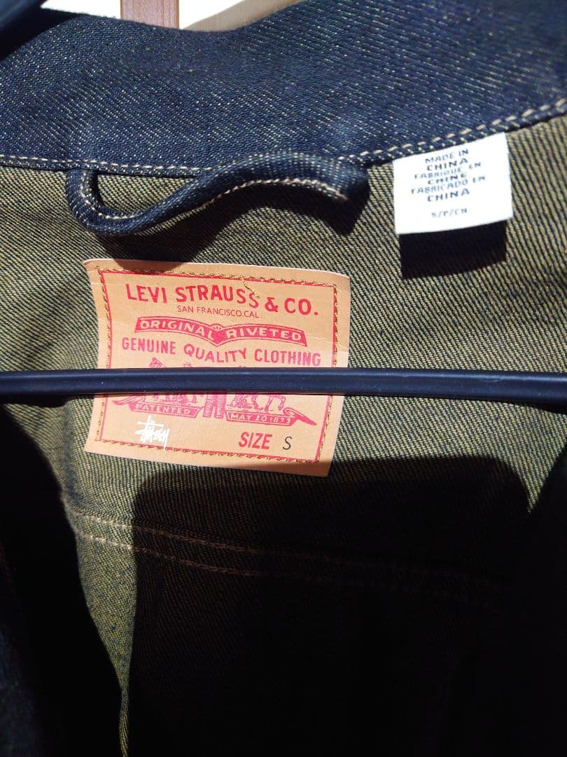 Levi Strauss & Co. デニムジャケット S