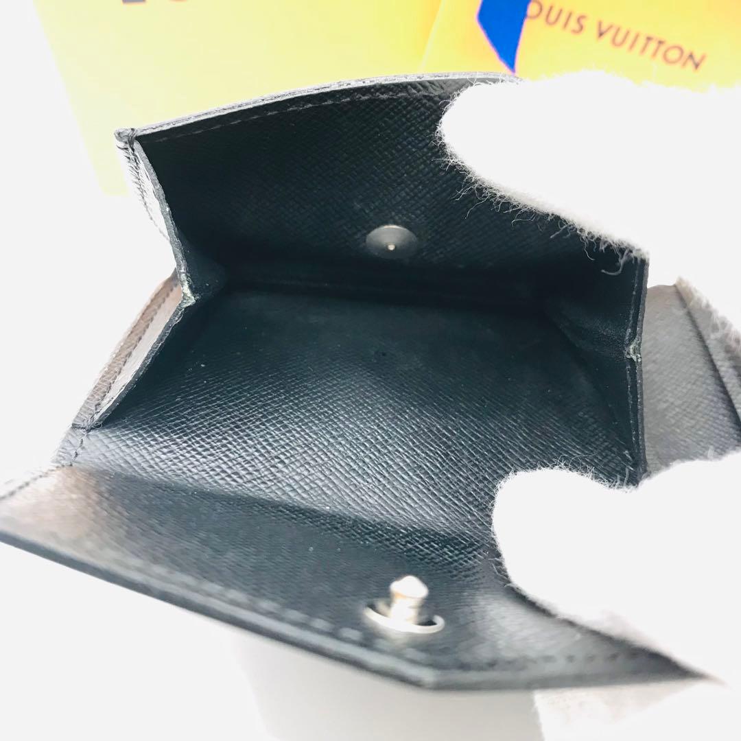 ルイヴィトン✨ダミエ グラフィット ポルトフォイユ マルコNM 二つ折り財布