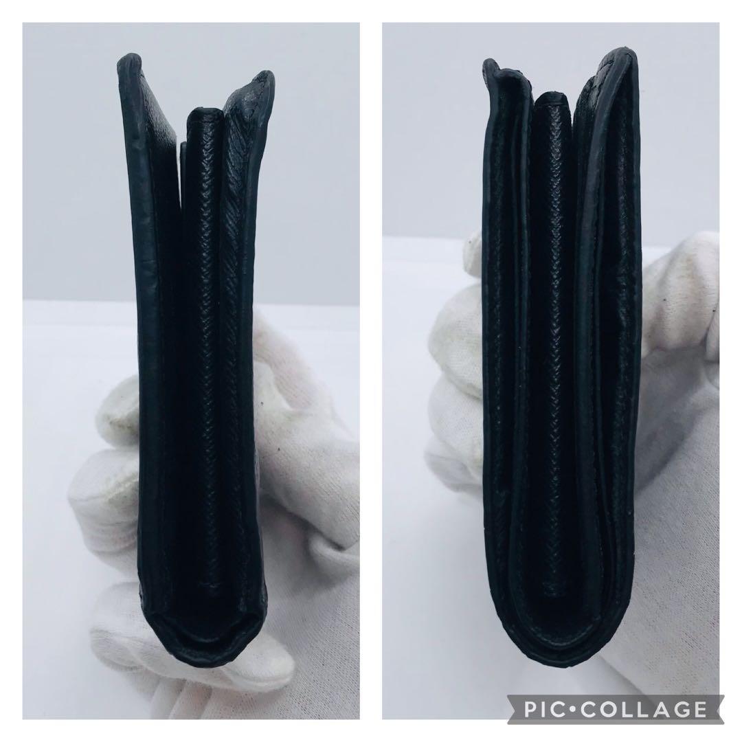 ルイヴィトン✨ダミエ グラフィット ポルトフォイユ マルコNM 二つ折り財布