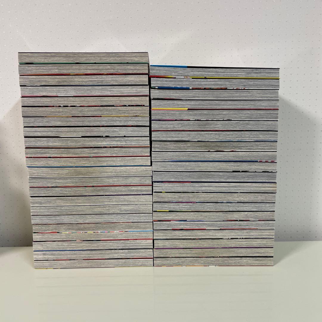 【全42巻セット】 僕のヒーローアカデミア ヒロアカ 全巻 完結