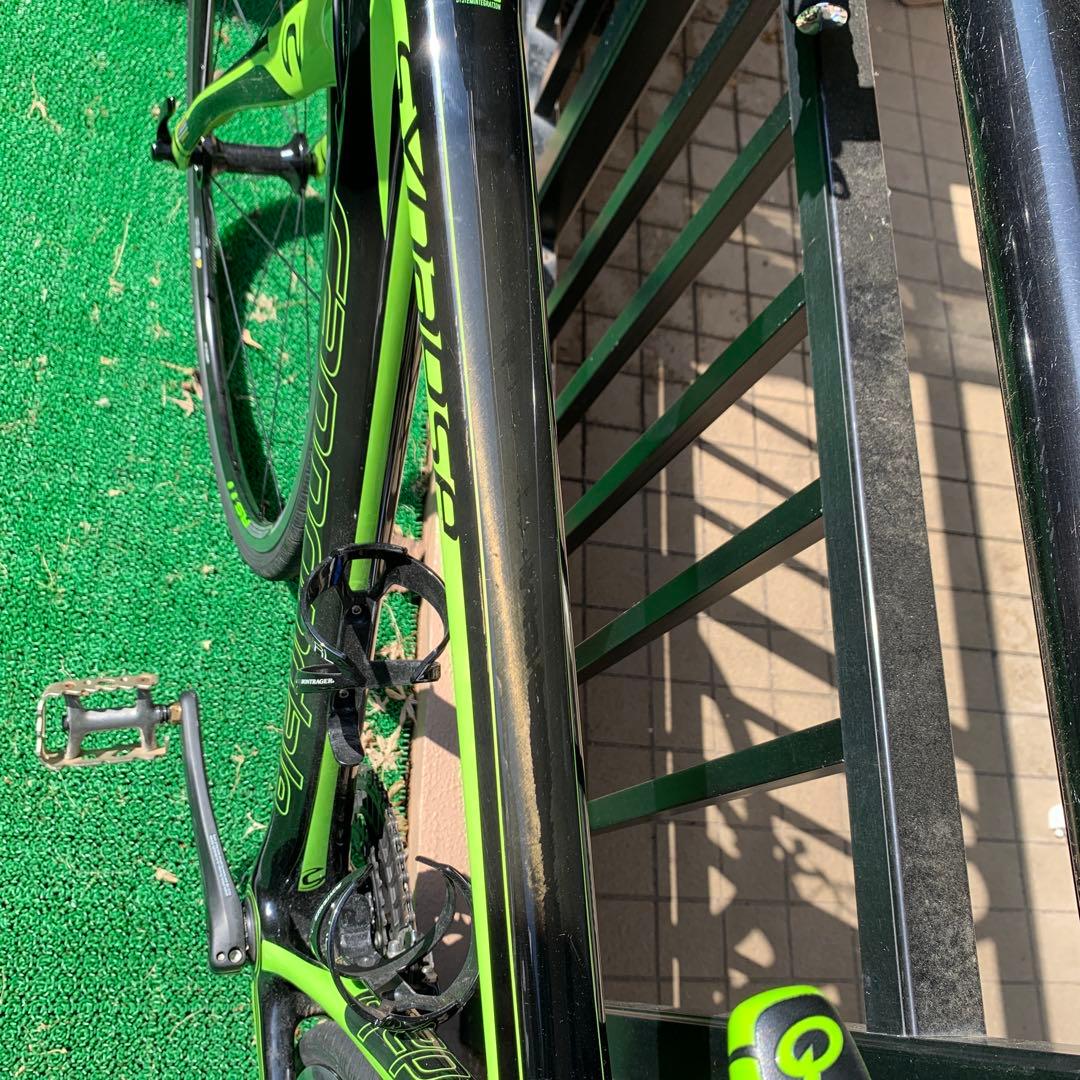 １日限り値引き　キャノンデール　シナプスカーボン5 2015モデル