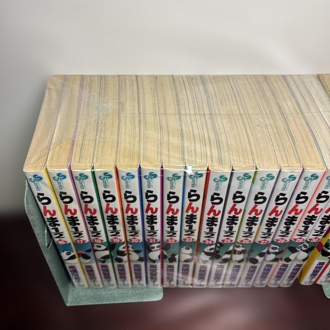 らんま1/2 新装版 1〜38巻 全巻セット