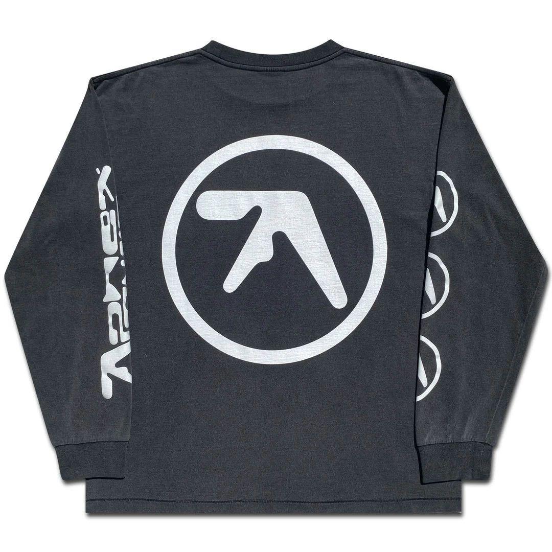トップス WARDS BOUND Aphex Twin L/S Tee XXL