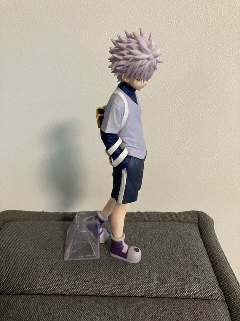 HUNTER×HUNTER ハンターハンター　一番くじ キルア　B賞