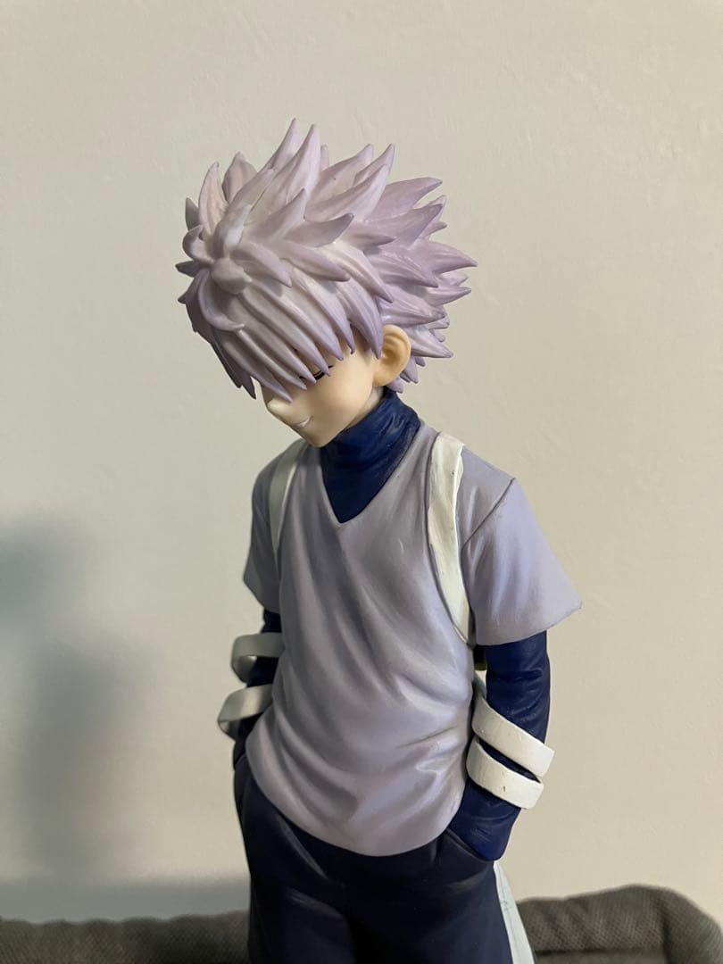 HUNTER×HUNTER ハンターハンター　一番くじ キルア　B賞