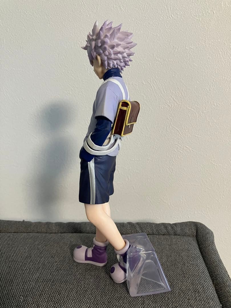 HUNTER×HUNTER ハンターハンター　一番くじ キルア　B賞