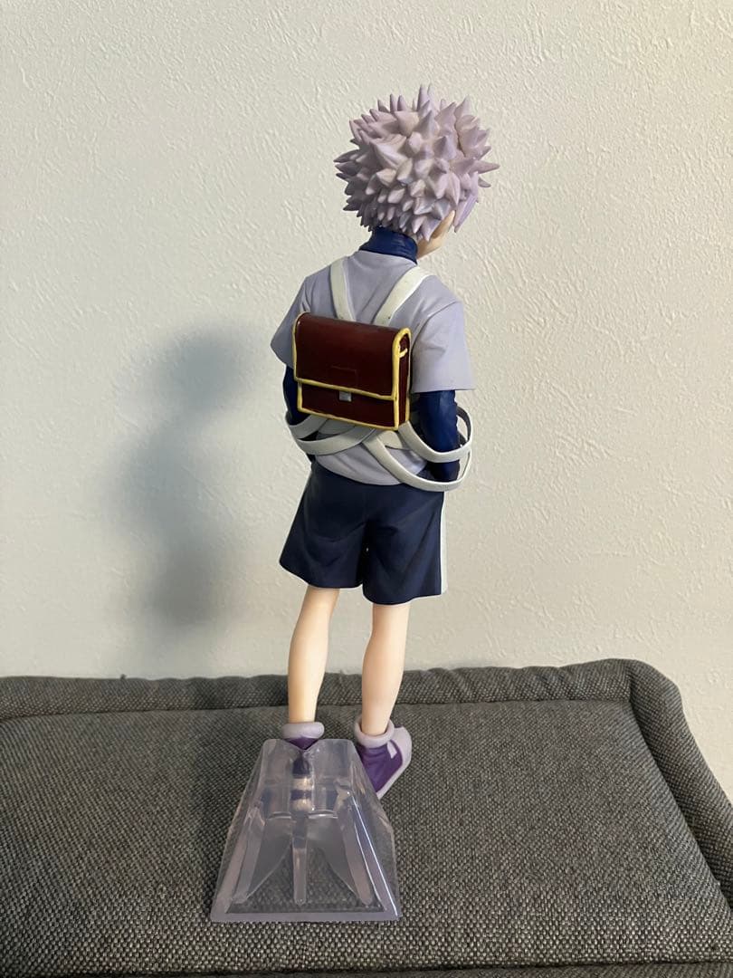 HUNTER×HUNTER ハンターハンター　一番くじ キルア　B賞