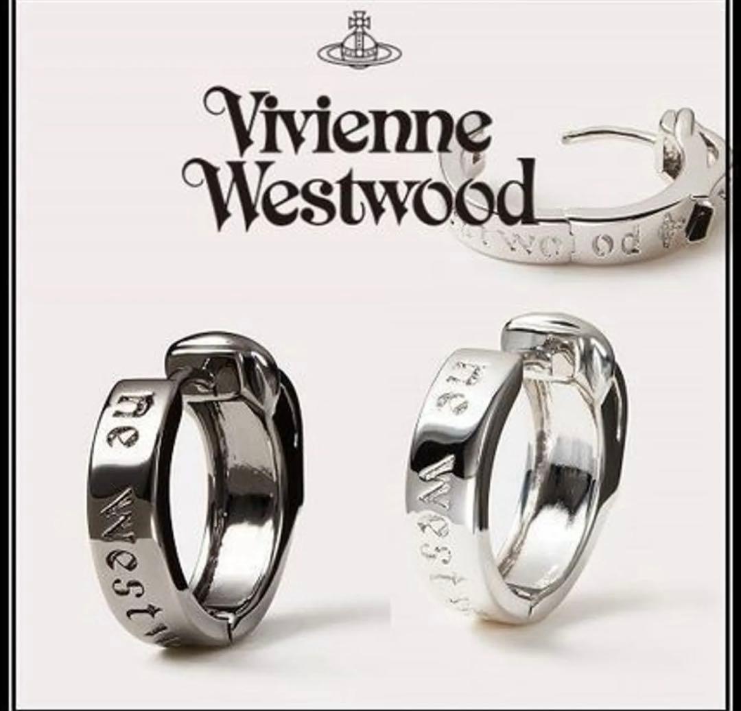 ◆Vivienne Westwood◆BOBBY シングル フープ ピアス