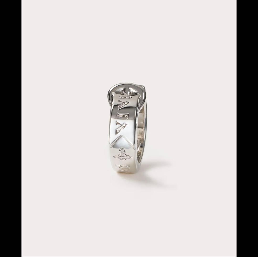 ◆Vivienne Westwood◆BOBBY シングル フープ ピアス