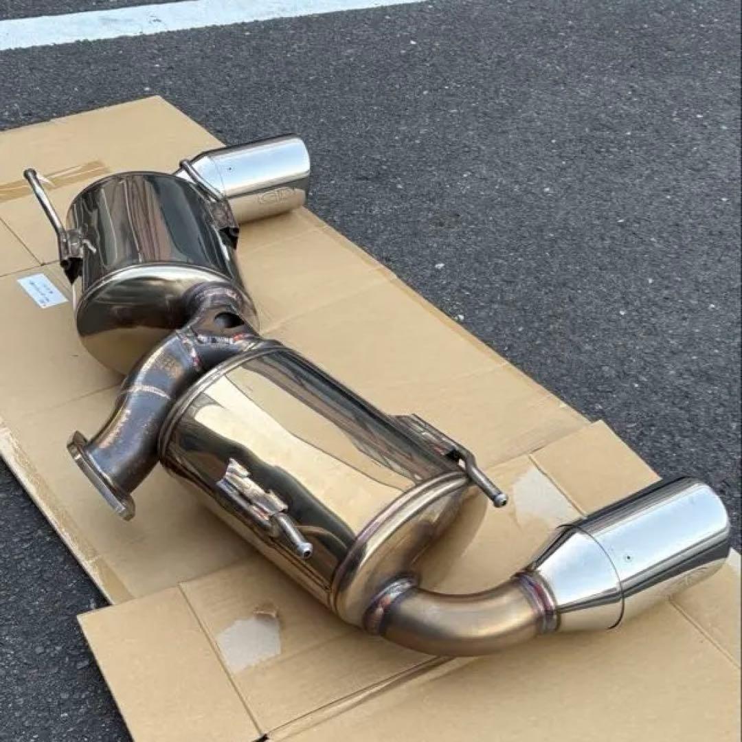 ガナドール Vertex sports GDS-416PO GR86 BRZ