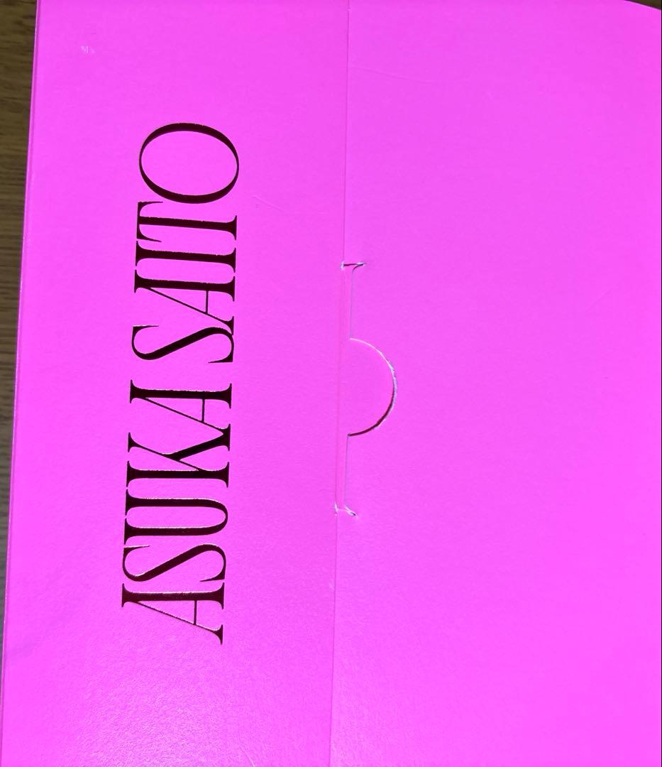 齋藤飛鳥卒業コンサート　DVD 完全生産限定盤