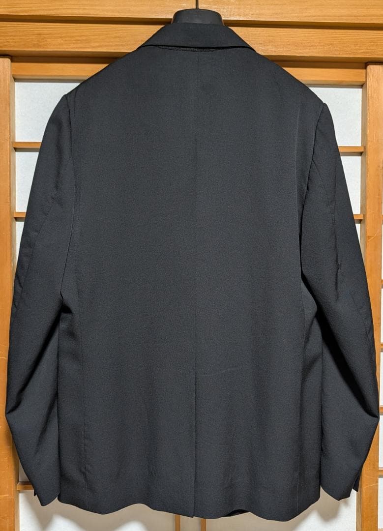 DIOR ストラップダブルブレストテーラードジャケット 50