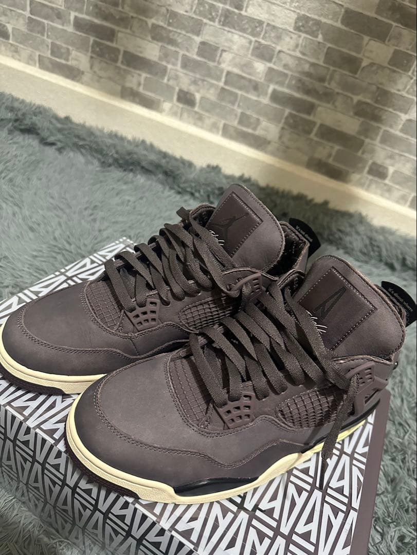 アママニエール×JORDAN