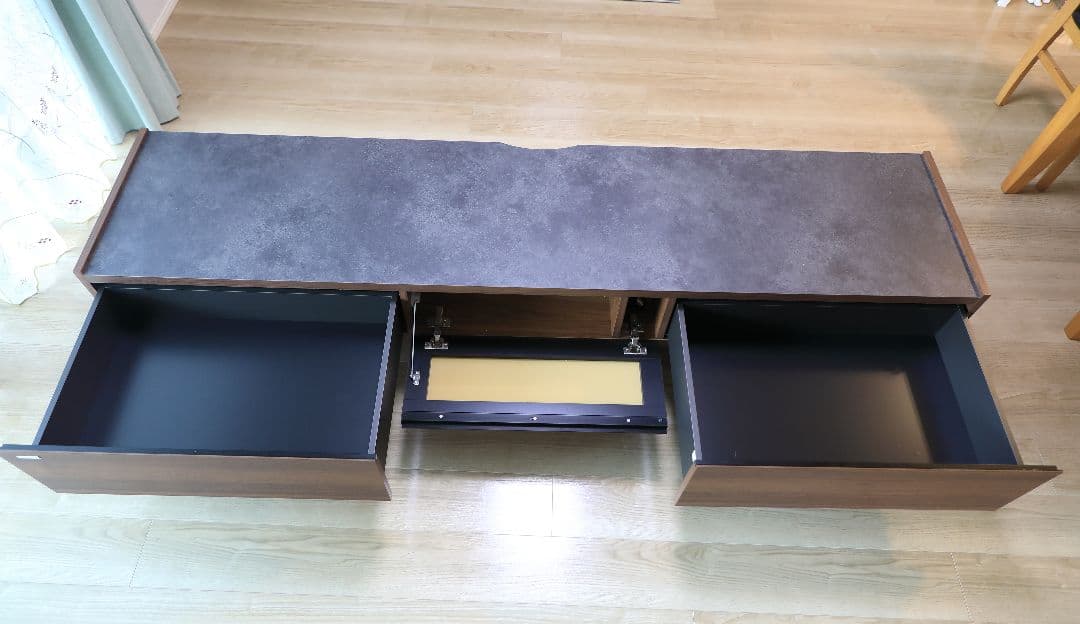 パモウナテレビボード「WV-200」幅199.9cm