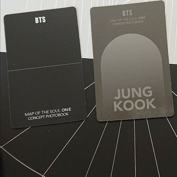 ジョングク トレカ 公式  #BTS #ジョングク #トレカ