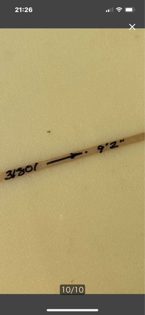 Robert August ロバート オーガスト ロングボード サーフボード