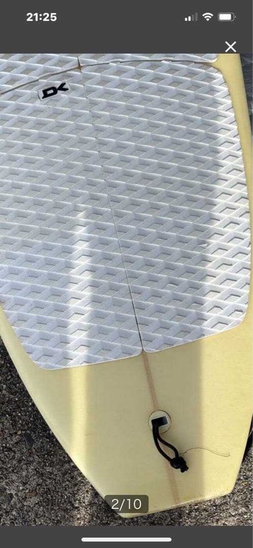 Robert August ロバート オーガスト ロングボード サーフボード